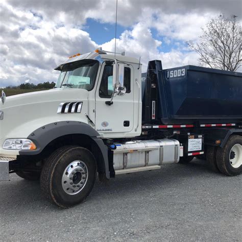 Blue Ridge Roll Off Dumpsters